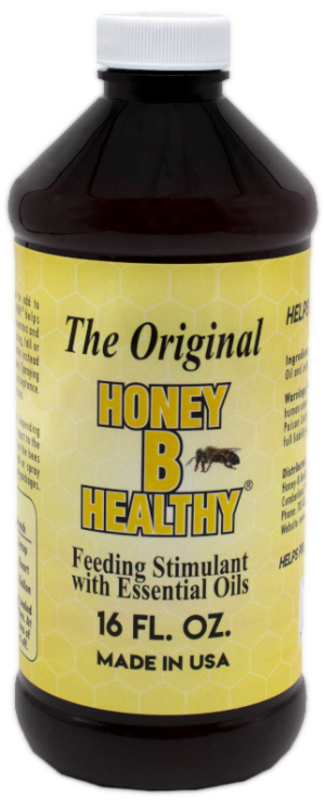 Honey Bee Healthy 480ml