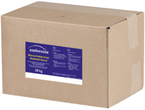 Ambrosia bee food inverted syrup 28 kg